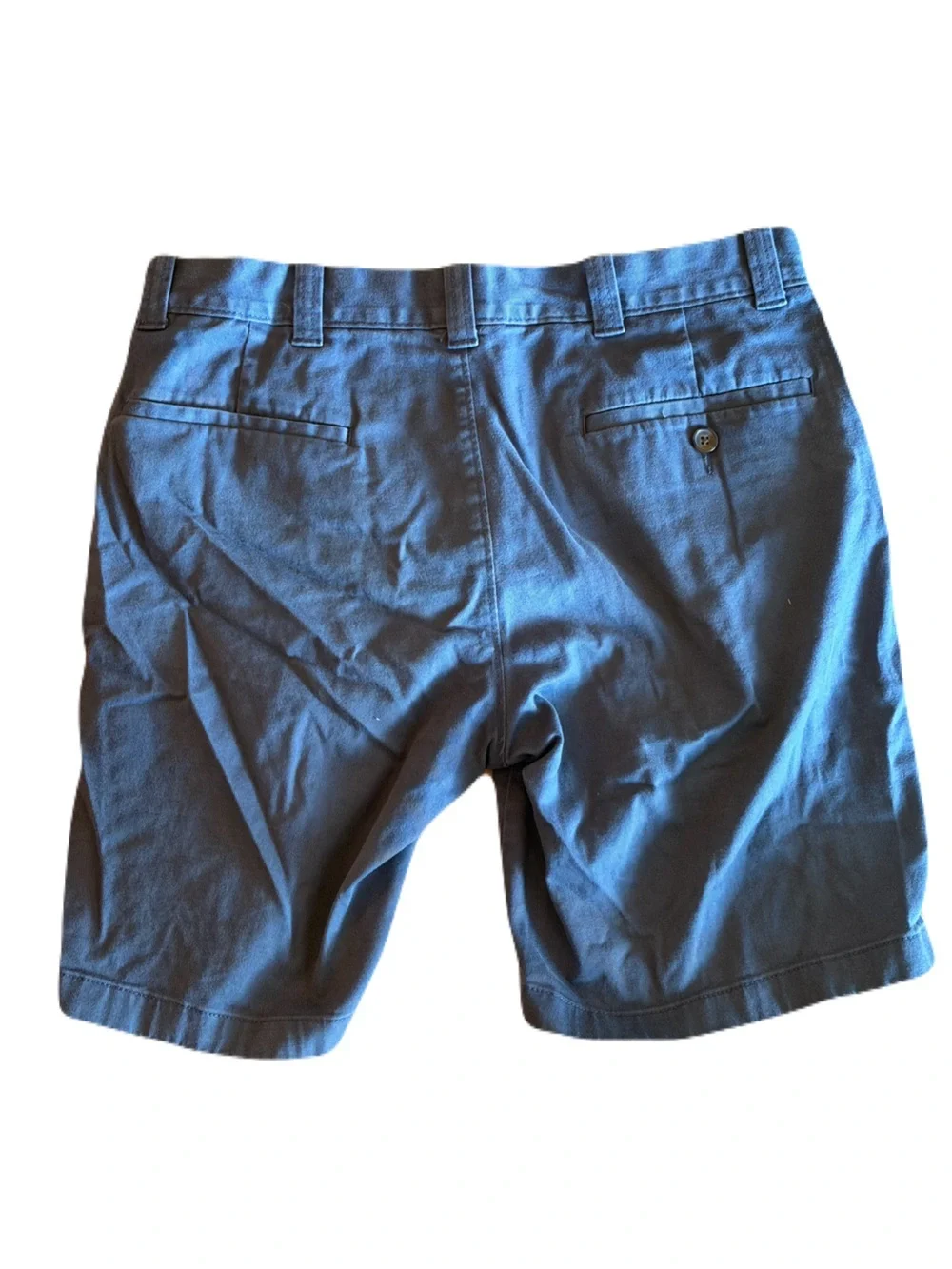 J. Crew Men's Slate Blue Shorts Chino Shorts